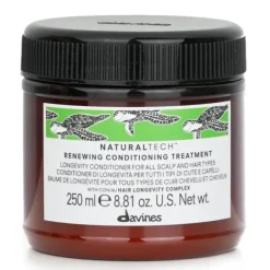 Natural Tech Renewing Conditioning Treatment (For All Scalp and Hair Types)