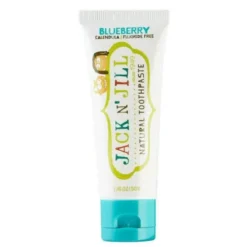 Natural Toothpaste - Blueberry