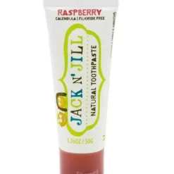 Natural Toothpaste - Raspberry