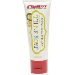 Natural Toothpaste - Strawberry