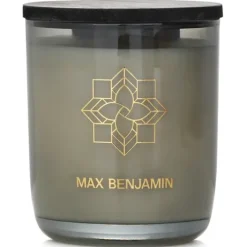 Natural Wax Candle - White Pomegranate