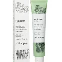Nature In A Jar Skin Rehab Balm With Wheatgrass