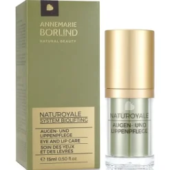 Naturoyale System Biolifting Eye & Lip Care - For Mature Skin