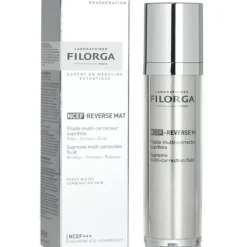 NCEF-Reverse Mat Supreme Multi-Correction Fluid - For Combination Skin