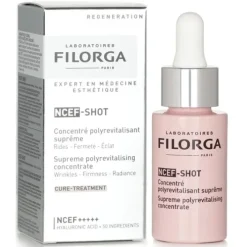 NCEF-Shot Supreme Polyrevitalizing Concentrate