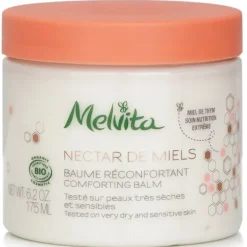 Nectar De Miels Comforting Balm - Tested On Very Dry & Sensitive Skin