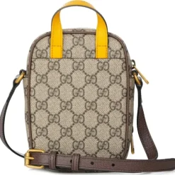 Neo Vintage GG Supreme Shoulder Bag 658556