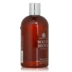 Neon Amber Bath & Shower Gel