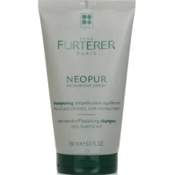Neopur Anti-Dandruff Balancing Shampoo (Oily, Flaky Scalp)