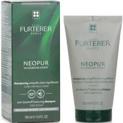 Neopur Anti-Dandruff Balancing Shampoo (Oily, Flaky Scalp)