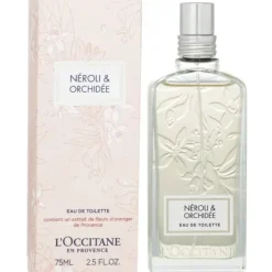 Neroli & Orchidee Eau De Toilette Spray