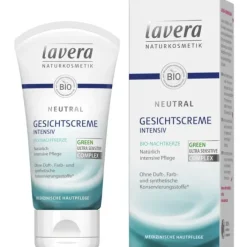 Neutral Intensive Face Cream