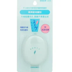 Neuve Oil Control Matte Transparent Pressed Powder