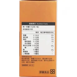 Niebieta - Marigold Extract Lutein - Plus