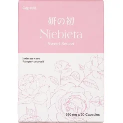 Niebieta Sweet Secret