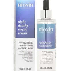 Night Density Rescue Serum Intensive Treatment with Oxydine