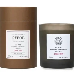 No. 901 Ambient Fragrance Candle - Dark Tea