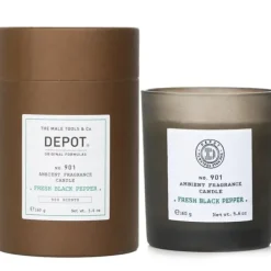 No. 901 Ambient Fragrance Candle - Fresh Black Pepper