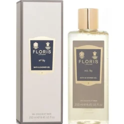 No 89 Moisturising Bath & Shower Gel