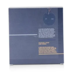 No. 89 Shaving Soap Bowl