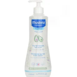 No Rinse Cleansing Water (Face & Diaper Area) - For Normal Skin