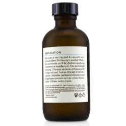 No: Rinse Intensive Pore Minimizing Toner