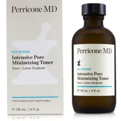 No: Rinse Intensive Pore Minimizing Toner