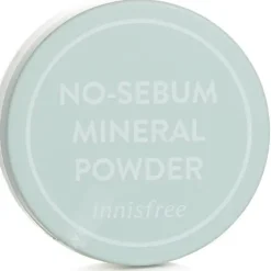 No Sebum Mineral Powder