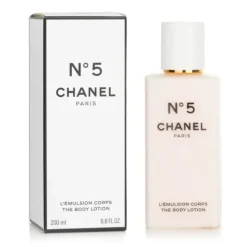 No.5 The Body Lotion