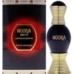 Noora Onyx by Swiss Arabian for Women Parfum Oil
