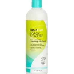 No-Poo Decadence (Zero Lather Ultra Moisturizing Milk Cleanser - For Super Curly Hair)