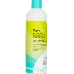 No-Poo Decadence (Zero Lather Ultra Moisturizing Milk Cleanser - For Super Curly Hair)