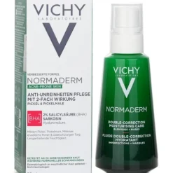 Normaderm Phytosolution Double-Correction Daily Care