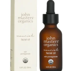 Nourish Facial Oil With Pomegranate