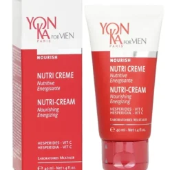 Nourish Nutri-Cream - Nourishing & Energizing