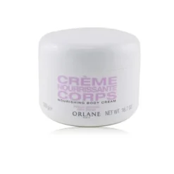 Nourishing Body Cream (For Dry Skin Types)