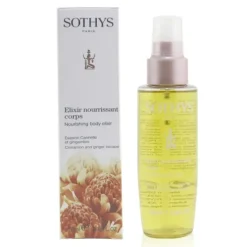 Nourishing Body Elixir - Cinnamon & Ginger Escape