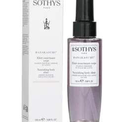 Nourishing Body Elixir - Cherry Blossom & Lotus Escape