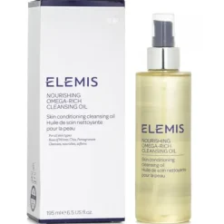 Nourishing Omega-Rich Cleansing Oil