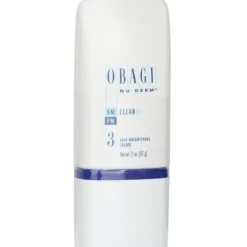 Nu Derm Clear Fx Skin Brightening Cream