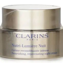 Nutri-Lumiere Nuit Nourishing, Rejuvenating Night Cream