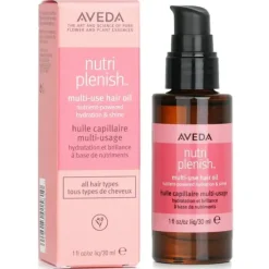 Nutriplenish Multi-Use Hair Oil (All Hair Types)