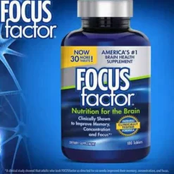 Nutrition for the Brain Dietary Supplement