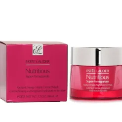 Nutritious Super-Pomegranate Radiant Energy Night Creme/ Mask