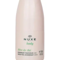 Nuxe Body Reve De The Fresh-Feel Deodorant 24 HR