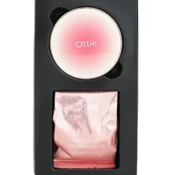 Objet D’art Tension Pact SPF50 PA++++ & Refill