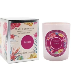 Ocean Islands Candle - Tahiti
