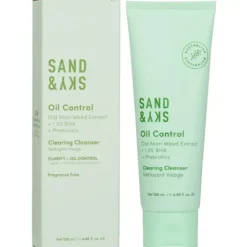 Oil Control - Clearing Cleanser