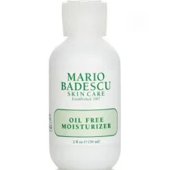 Oil Free Moisturizer - For Combination/ Oily/ Sensitive Skin Types