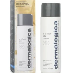 Oil To Foam Total Cleanser